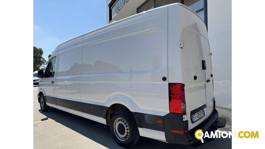 Man TGE 3.180 4X2F SB | Eurodiesel Srl
