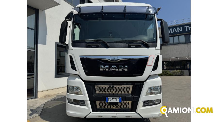 Man TGX 18.460 4X2 BLS TGX 18.460 4X2 BLS | Altro Altro | Eurodiesel Srl