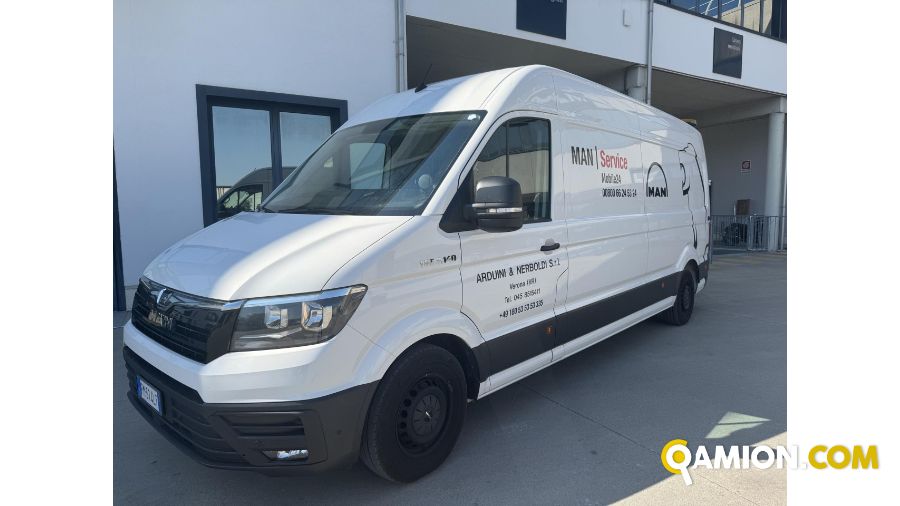 Man TGE 3.140 4X2F SB TGE 3.140 4X2F SB | Altro Altro | Eurodiesel Srl
