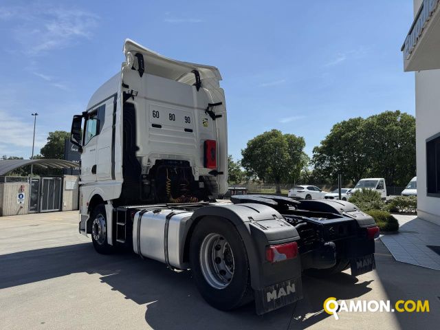 Man TGX 18.470 4x2 BL SA TGX 18.470 4x2 BL SA | Altro Altro | Eurodiesel Srl