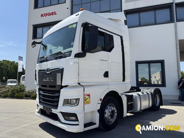 Man TGX 18.470 4x2 BL SA TGX 18.470 4x2 BL SA | Altro Altro | Eurodiesel Srl