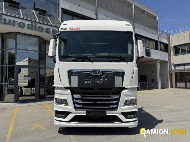 Man TGX 18.470 4x2 LL SA TGX 18.470 4x2 LL SA | Altro Altro | Eurodiesel Srl
