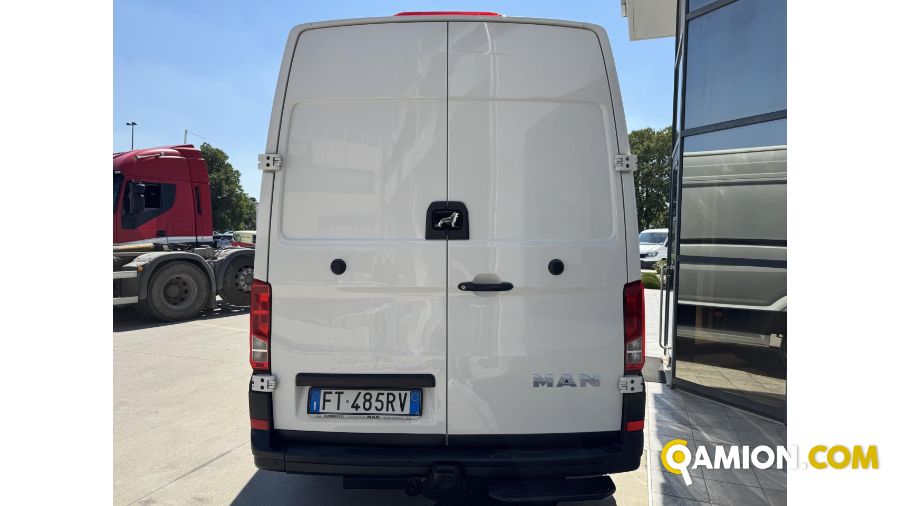 Man TGE 3.180 4X2F SB | Eurodiesel Srl