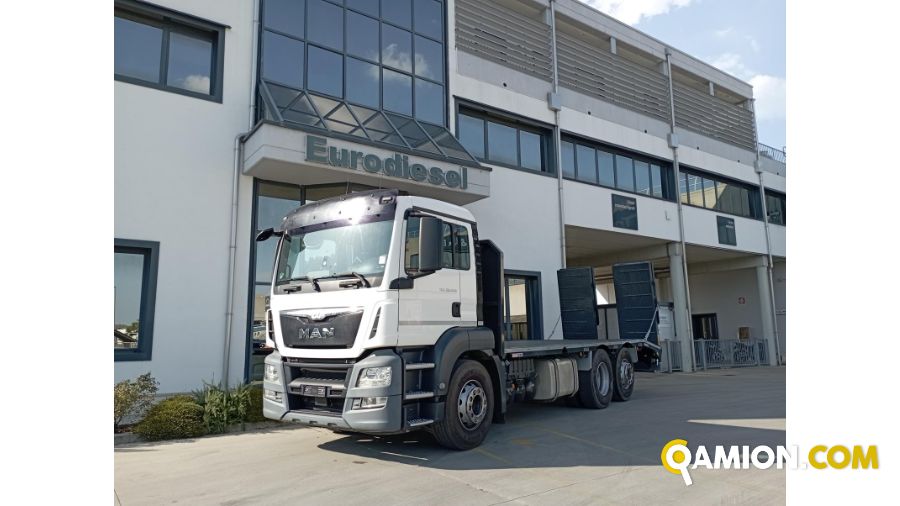 Man TGS tgs26.440 | Eurodiesel Srl