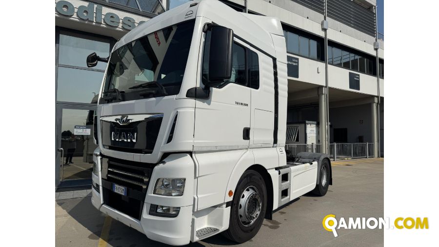 Man TGX 18.500 4X2 BLS TGX 18.500 4X2 BLS | Altro Altro | Eurodiesel Srl