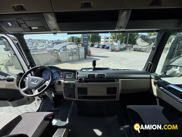 Man TGX 18.510 4X2 BLS TGX 18.510 4X2 BLS | Altro Altro | Eurodiesel Srl