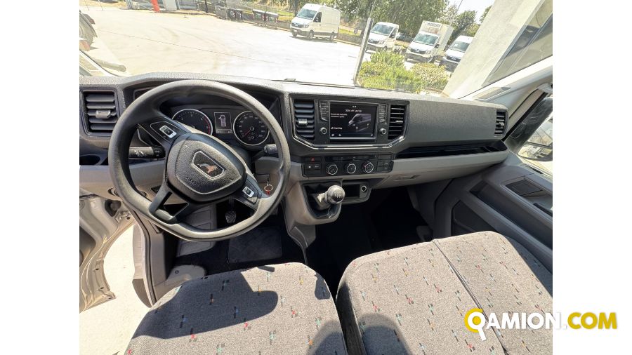 Man TGE 3.180 4X2F SB | Eurodiesel Srl
