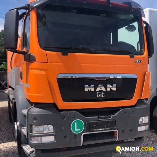 Man TGS tgs26.320 | Eurodiesel Srl