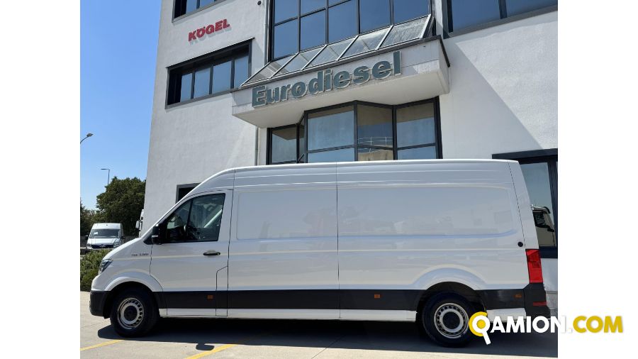Man TGE 3.180 4X2F SB | Eurodiesel Srl