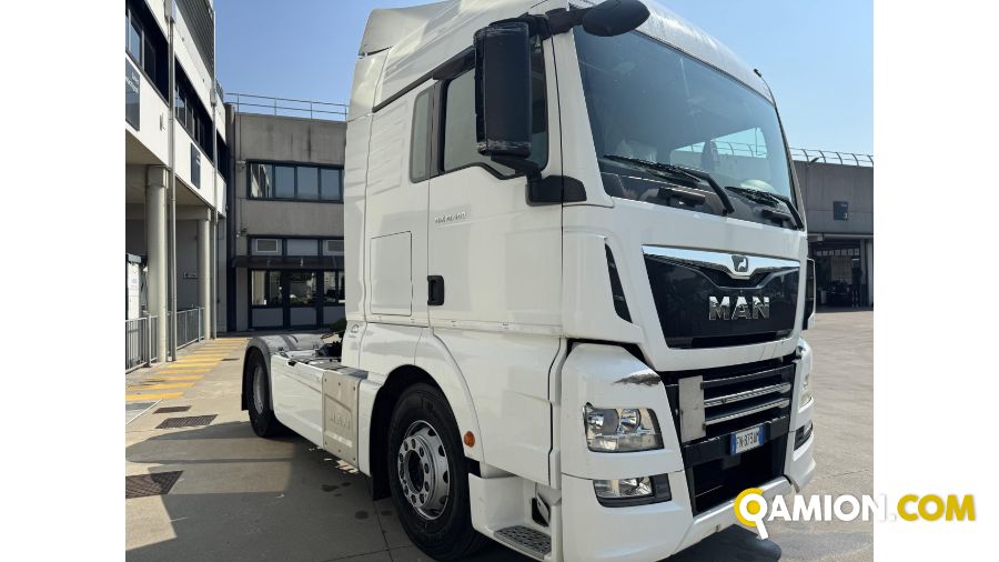 Man TGX 18.500 4X2 BLS TGX 18.500 4X2 BLS | Altro Altro | Eurodiesel Srl