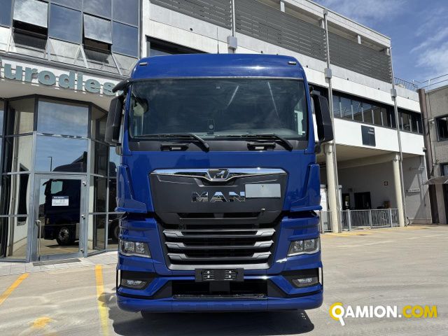 Man TGX 18.470 4x2 BL SA TGX 18.470 4x2 BL SA | Altro Altro | Eurodiesel Srl