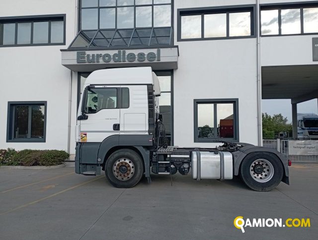 Man TGS tgs18.440 | Eurodiesel Srl