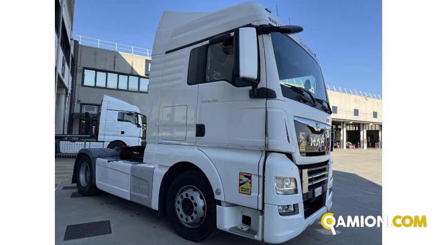 Man TGX 18.500 4X2 BLS TGX 18.500 4X2 BLS | Altro Altro | Eurodiesel Srl