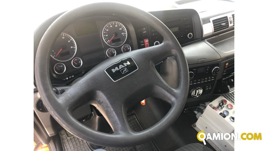 Man TGS tgs26.320 | Eurodiesel Srl