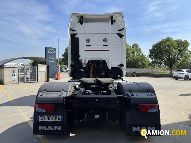 Man TGX 18.510 4X2 BL SA TGX 18.510 4X2 BL SA | Altro Altro | Eurodiesel Srl