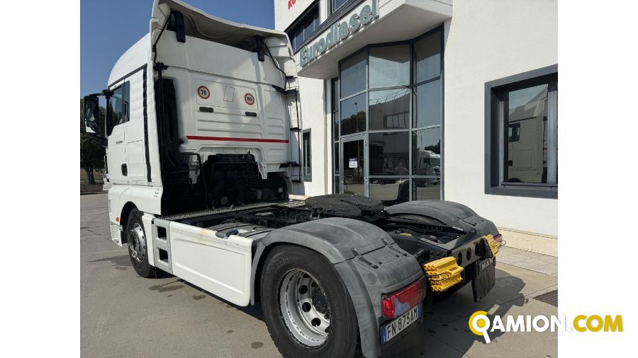 Man TGX 18.500 4X2 BLS TGX 18.500 4X2 BLS | Altro Altro | Eurodiesel Srl