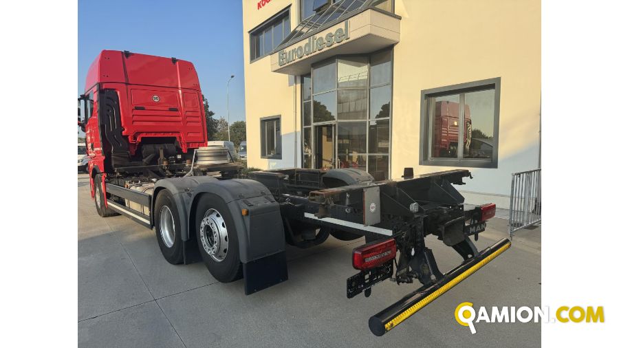 Man TGX 26.470 6x2-4 LL CH TGX 26.470 6x2-4 LL CH | Eurodiesel Srl