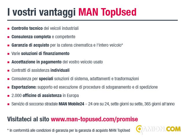 Man TGM tgm18.290 | Altro Altro | Eurodiesel Srl