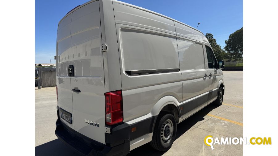 Man TGE 3.140 4X2F SB TGE 3.140 4X2F SB | Altro Altro | Eurodiesel Srl