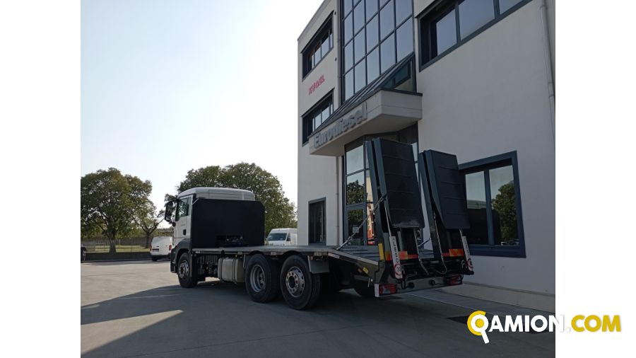 Man TGS tgs26.440 | Eurodiesel Srl