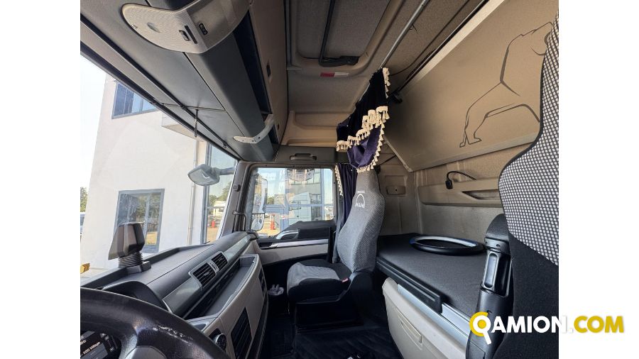 Man TGX 18.500 4X2 BLS TGX 18.500 4X2 BLS | Altro Altro | Eurodiesel Srl