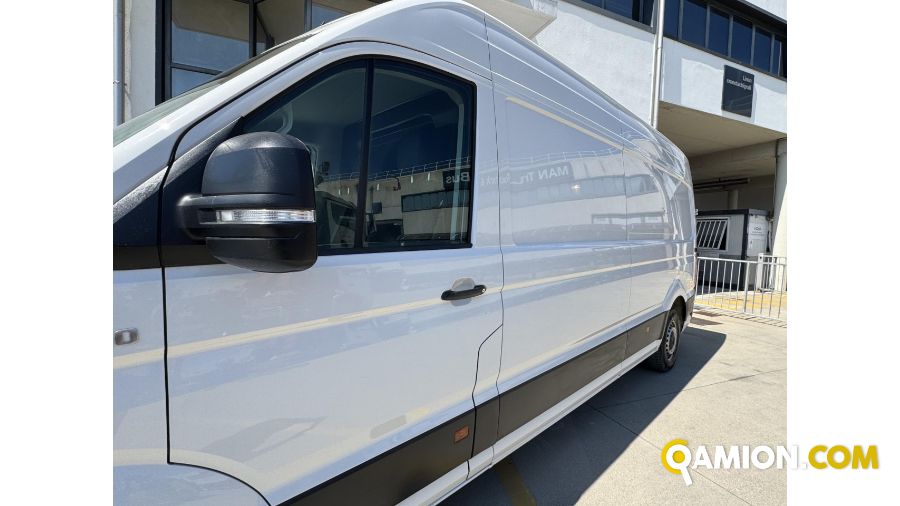 Man TGE 3.180 4X2F SB | Eurodiesel Srl