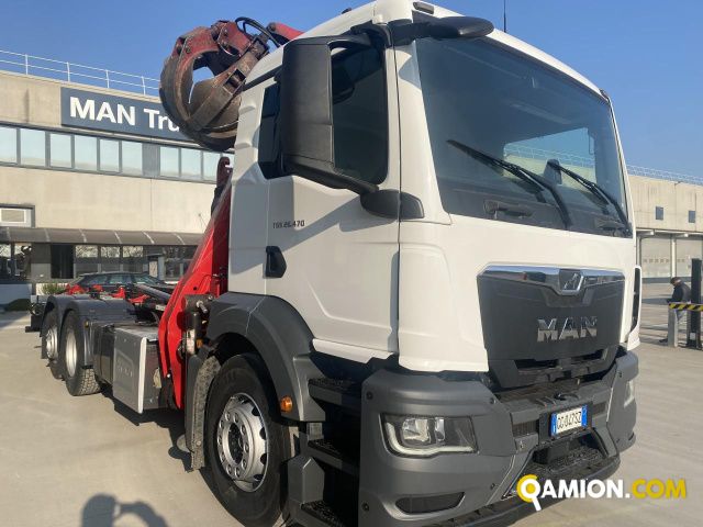 Man TGS 26.470 6x2-4 BL CH TGS 26.470 6x2-4 BL CH | Altro Altro | Eurodiesel Srl