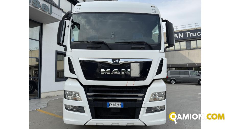 Man TGX 18.500 4X2 BLS TGX 18.500 4X2 BLS | Altro Altro | Eurodiesel Srl