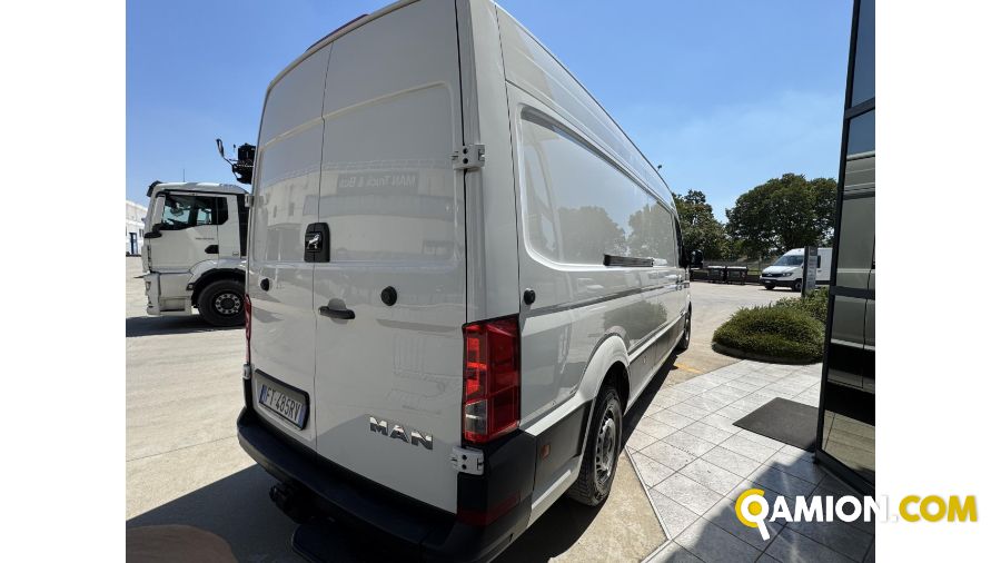 Man TGE 3.180 4X2F SB | Eurodiesel Srl