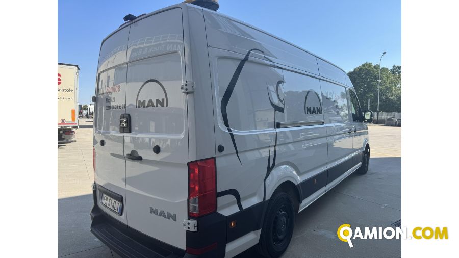 Man TGE 3.140 4X2F SB TGE 3.140 4X2F SB | Altro Altro | Eurodiesel Srl