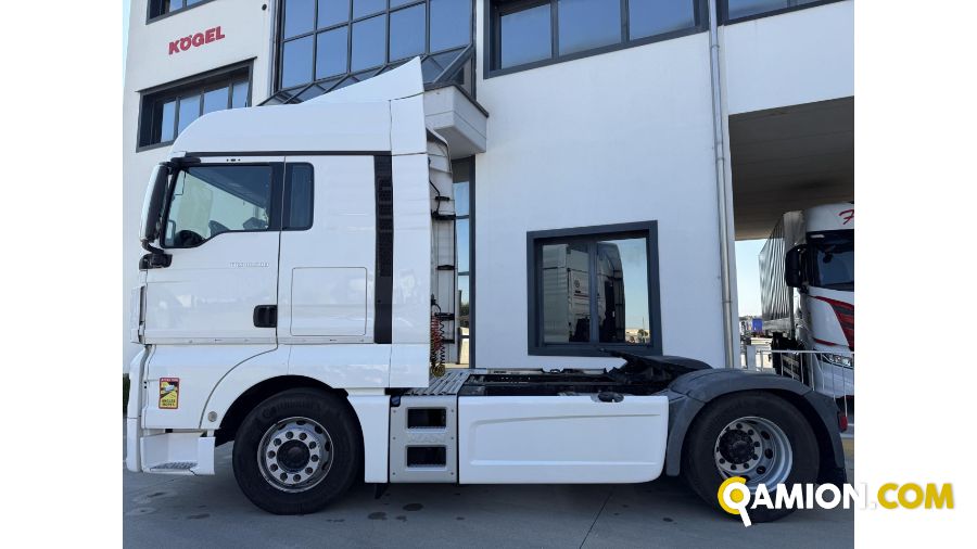 Man TGX 18.500 4X2 BLS TGX 18.500 4X2 BLS | Altro Altro | Eurodiesel Srl