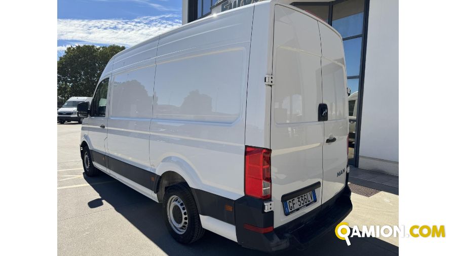 Man TGE 3.140 4X2F SB TGE 3.140 4X2F SB | Altro Altro | Eurodiesel Srl