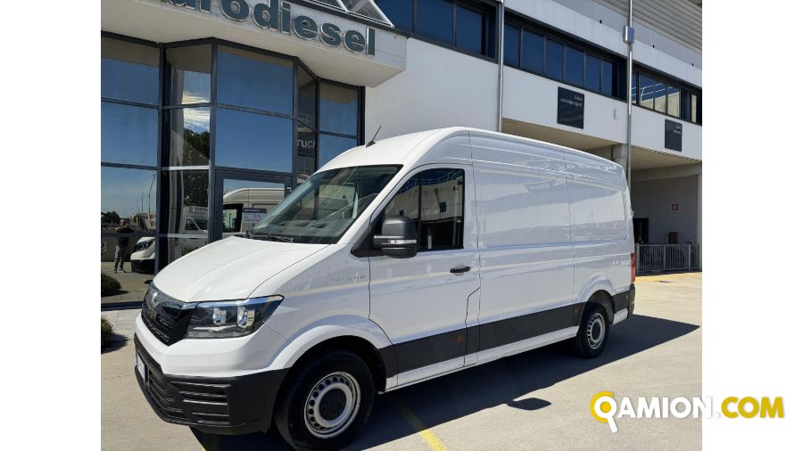 Man TGE 3.140 4X2F SB TGE 3.140 4X2F SB | Altro Altro | Eurodiesel Srl