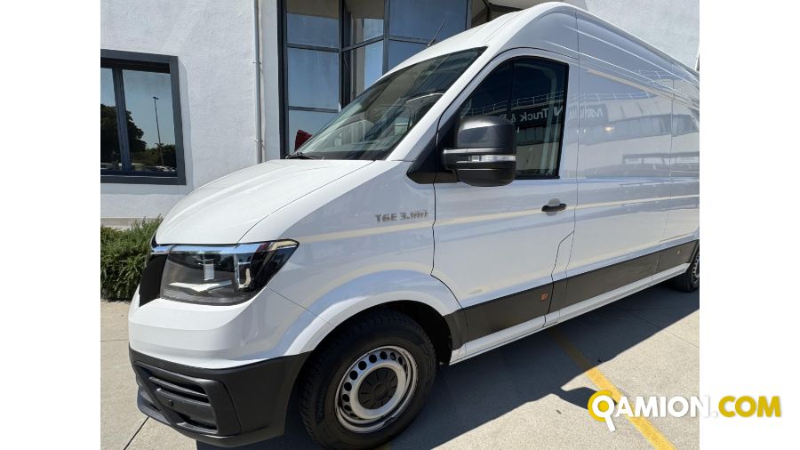Man TGE 3.180 4X2F SB | Eurodiesel Srl
