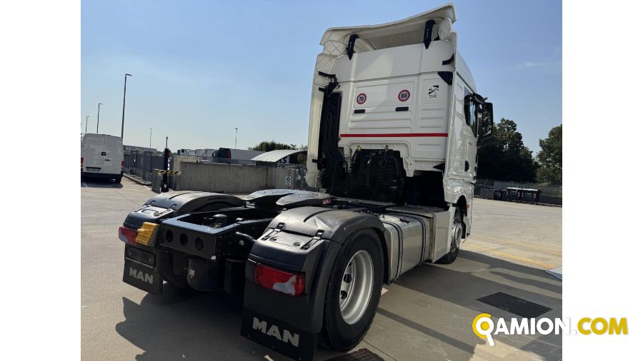 Man TGX 18.510 4X2 BL SA TGX 18.510 4X2 BL SA | Altro Altro | Eurodiesel Srl