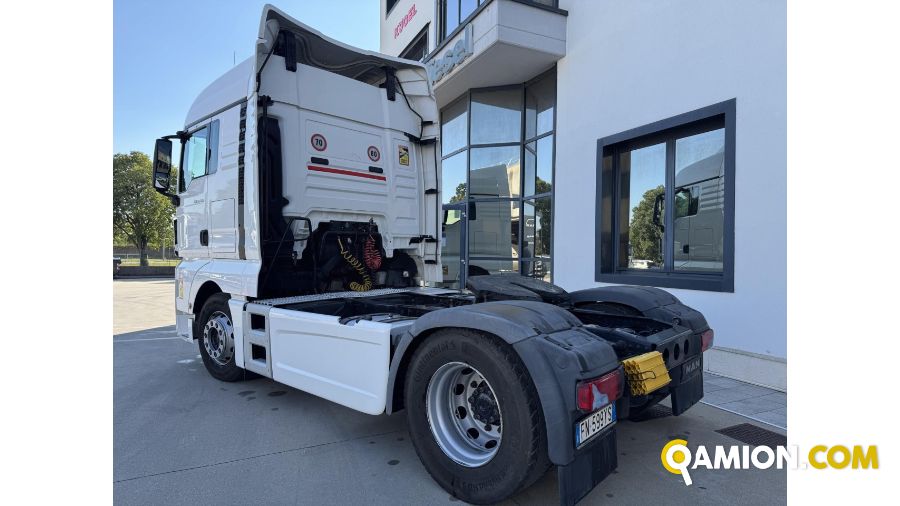 Man TGX 18.500 4X2 BLS TGX 18.500 4X2 BLS | Altro Altro | Eurodiesel Srl