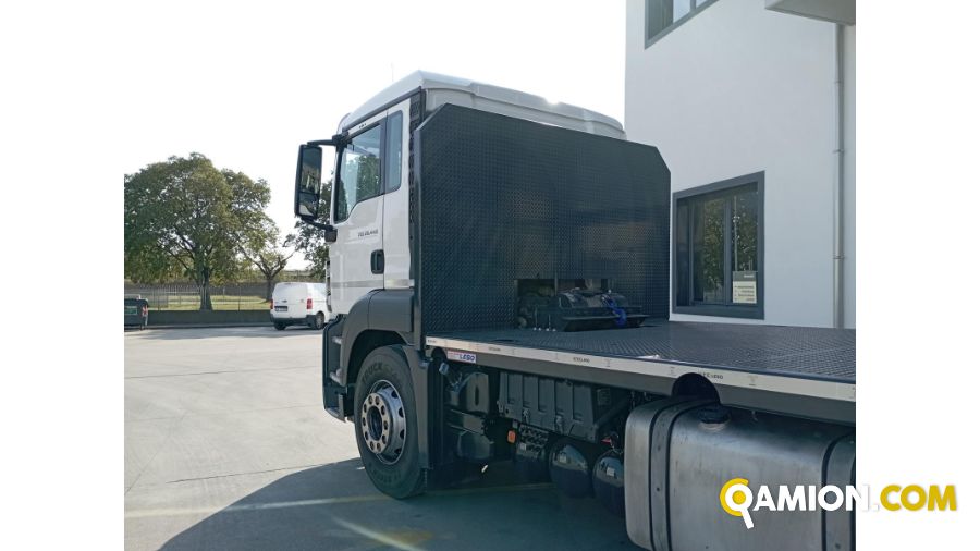 Man TGS tgs26.440 | Eurodiesel Srl