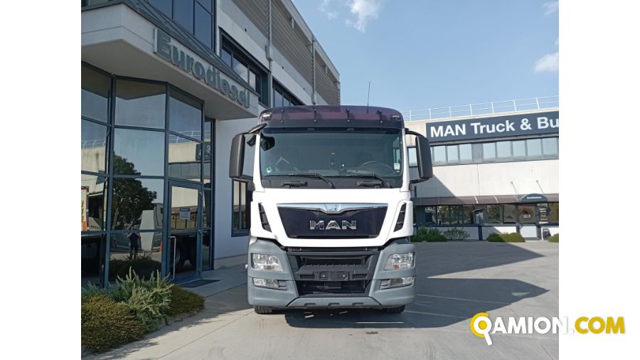 Man TGS tgs26.440 | Eurodiesel Srl