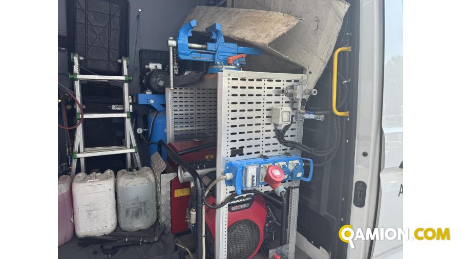 Man TGE 3.140 4X2F SB TGE 3.140 4X2F SB | Altro Altro | Eurodiesel Srl