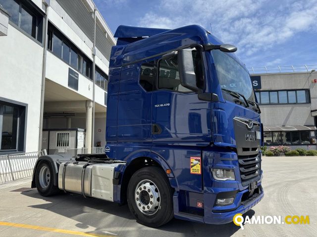 Man TGX 18.470 4x2 BL SA TGX 18.470 4x2 BL SA | Altro Altro | Eurodiesel Srl