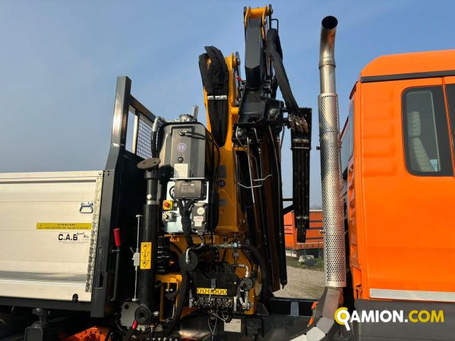 Man TGS 26.320 6X2-2 BL TGS 26.320 6X2-2 BL | Altro Altro | Eurodiesel Srl