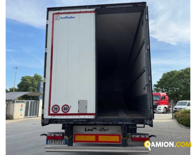 LECI TRAILER  | Altro Altro | Eurodiesel Srl