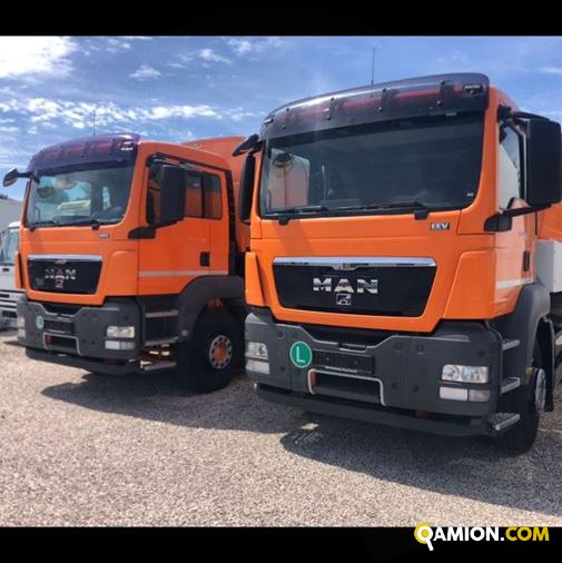 Man TGS tgs26.320 | Eurodiesel Srl