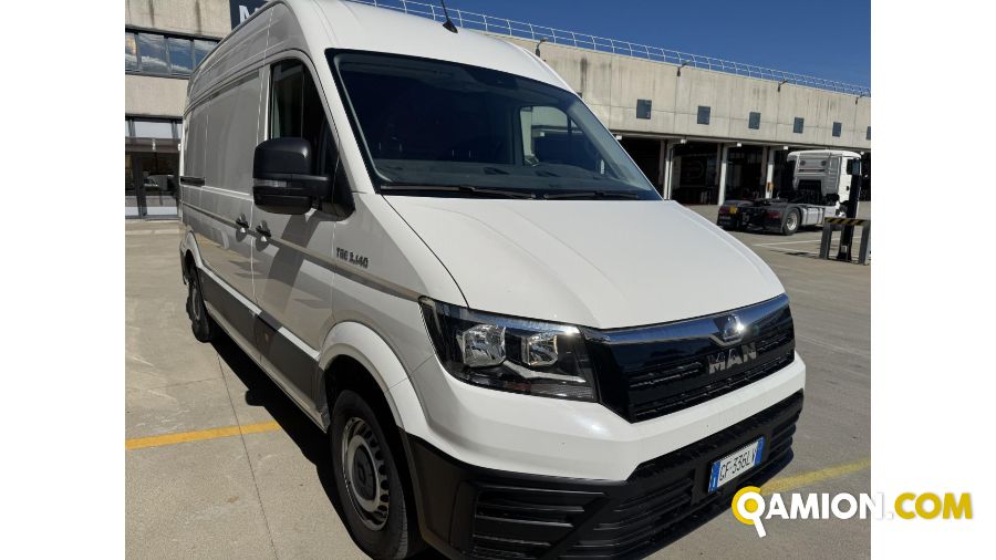 Man TGE 3.140 4X2F SB TGE 3.140 4X2F SB | Altro Altro | Eurodiesel Srl
