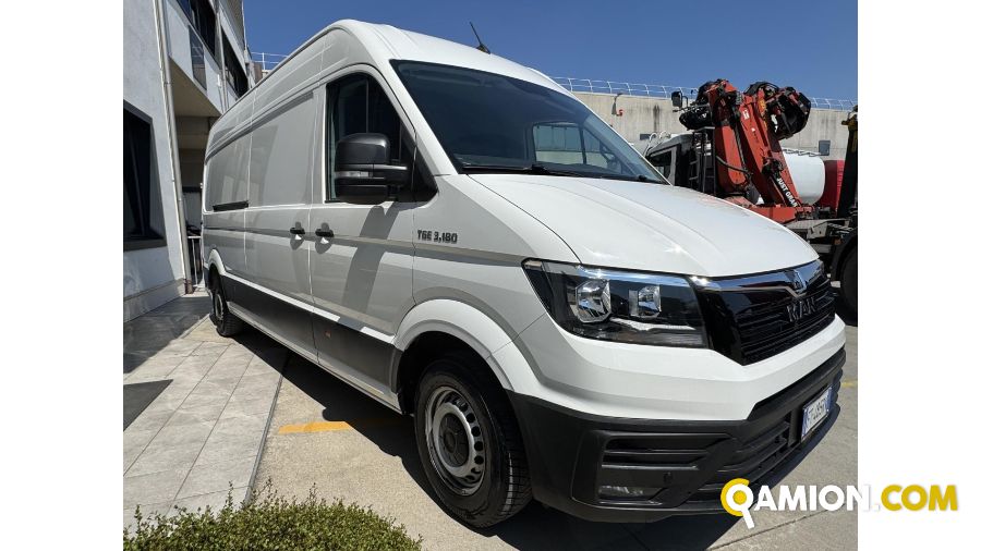 Man TGE 3.180 4X2F SB | Eurodiesel Srl
