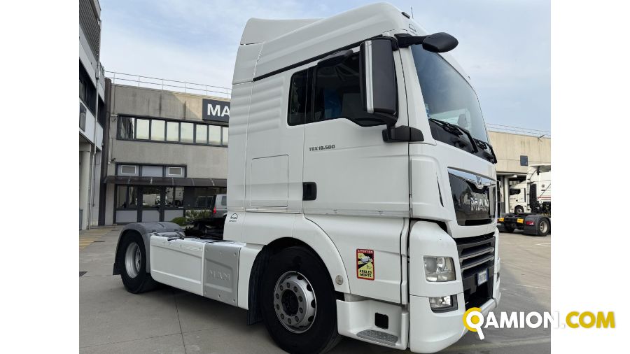 Man TGX 18.500 4X2 BLS TGX 18.500 4X2 BLS | Altro Altro | Eurodiesel Srl