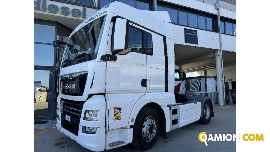 Man TGX 18.500 4X2 BLS TGX 18.500 4X2 BLS | Altro Altro | Eurodiesel Srl