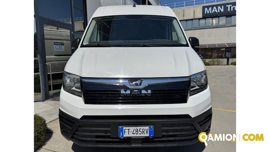 Man TGE 3.180 4X2F SB | Eurodiesel Srl