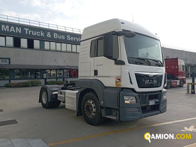 Man TGS tgs18.440 | Eurodiesel Srl