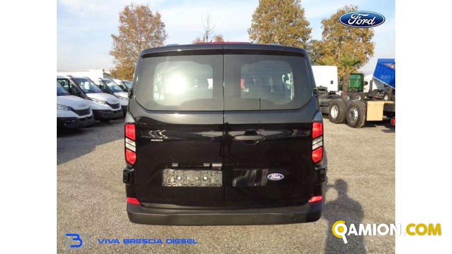 Ford Transit Custom 320 2.0 EcoBlue 136CV aut. AWD PC Combi Trend | Altro Altro | VIVA BRESCIA DIESEL SPA
